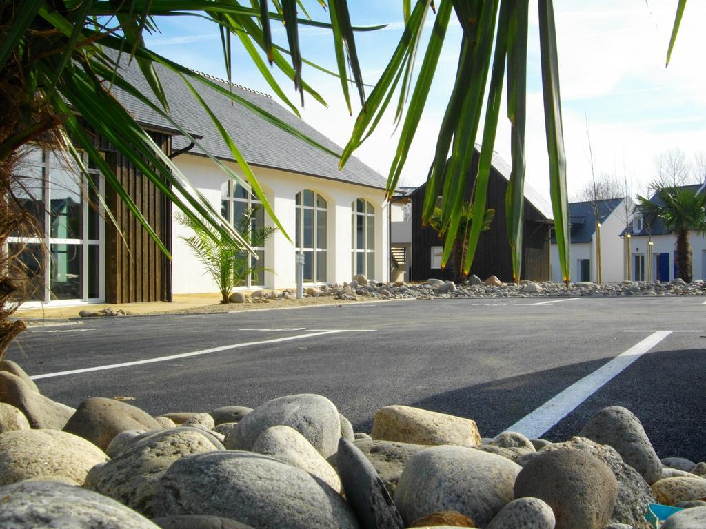Residence Nemea Les Roches Saint-Pol-de-Leon Exterior photo