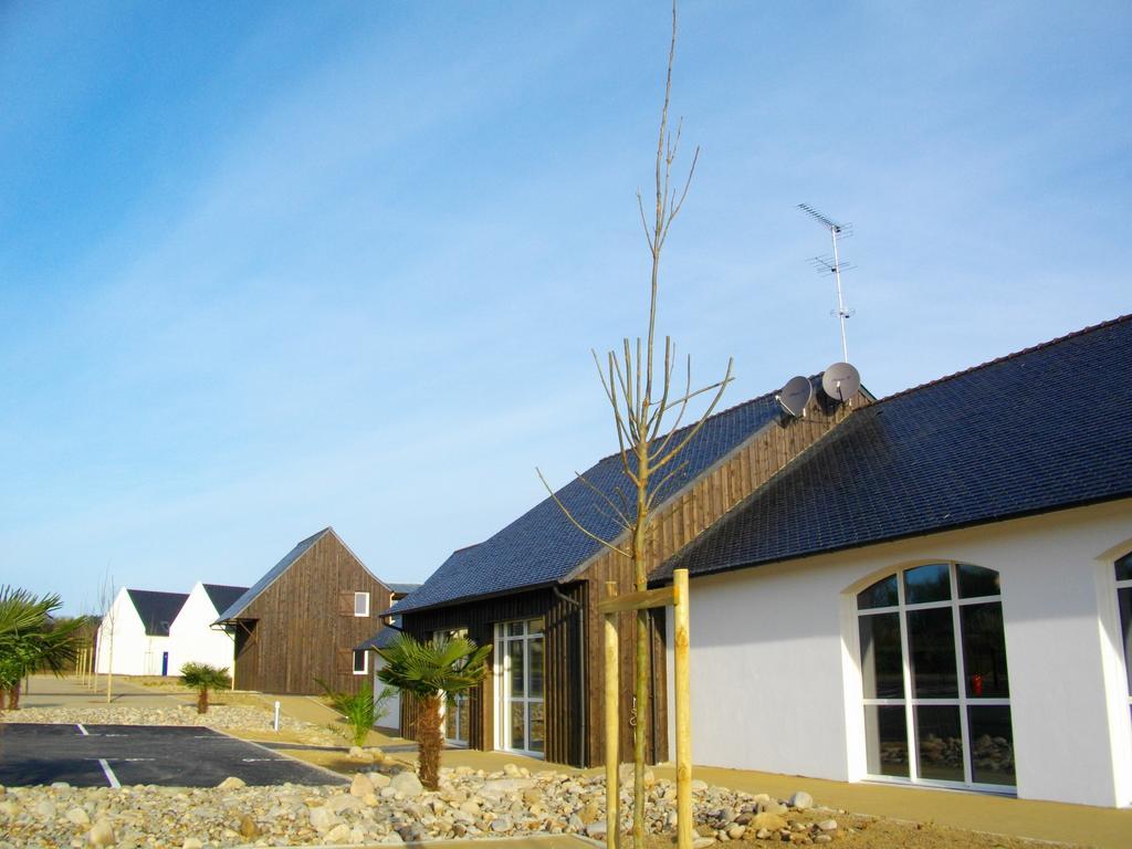 Residence Nemea Les Roches Saint-Pol-de-Leon Exterior photo