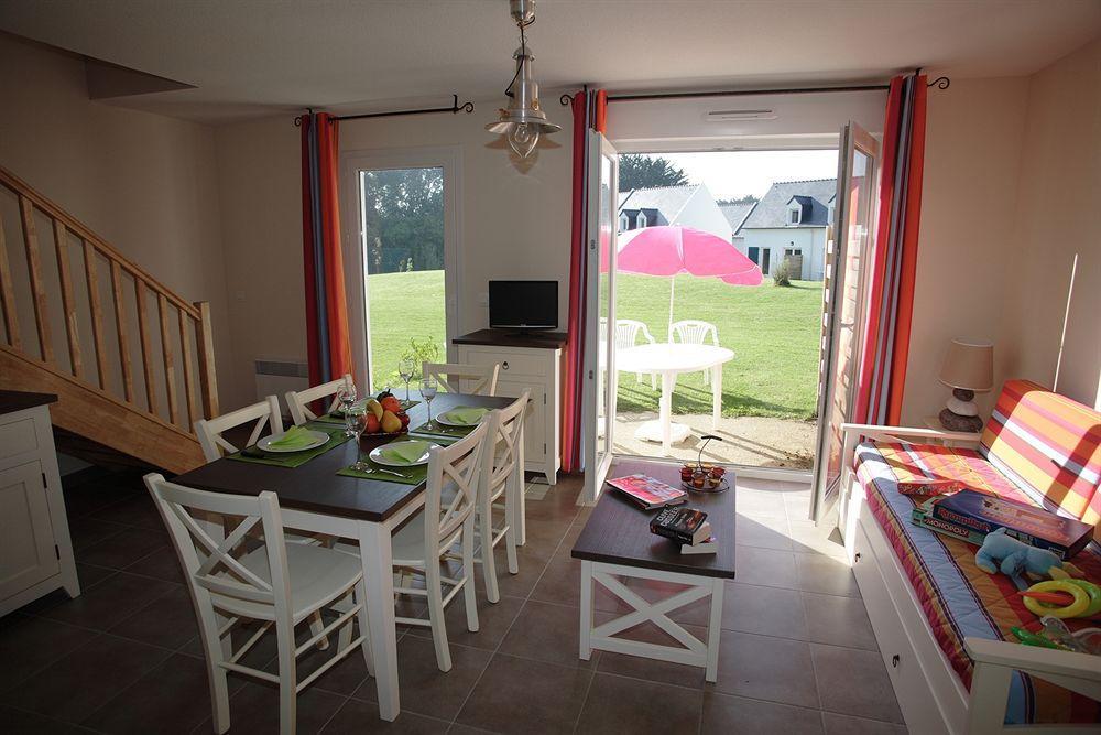 Residence Nemea Les Roches Saint-Pol-de-Leon Exterior photo