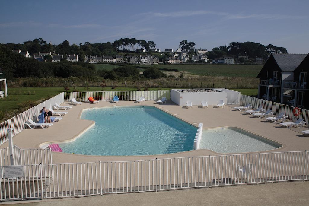 Residence Nemea Les Roches Saint-Pol-de-Leon Exterior photo