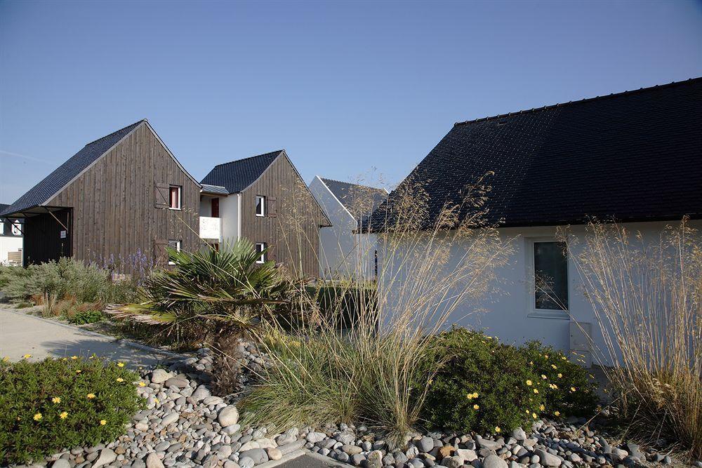 Residence Nemea Les Roches Saint-Pol-de-Leon Exterior photo