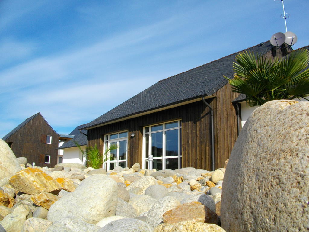 Residence Nemea Les Roches Saint-Pol-de-Leon Exterior photo